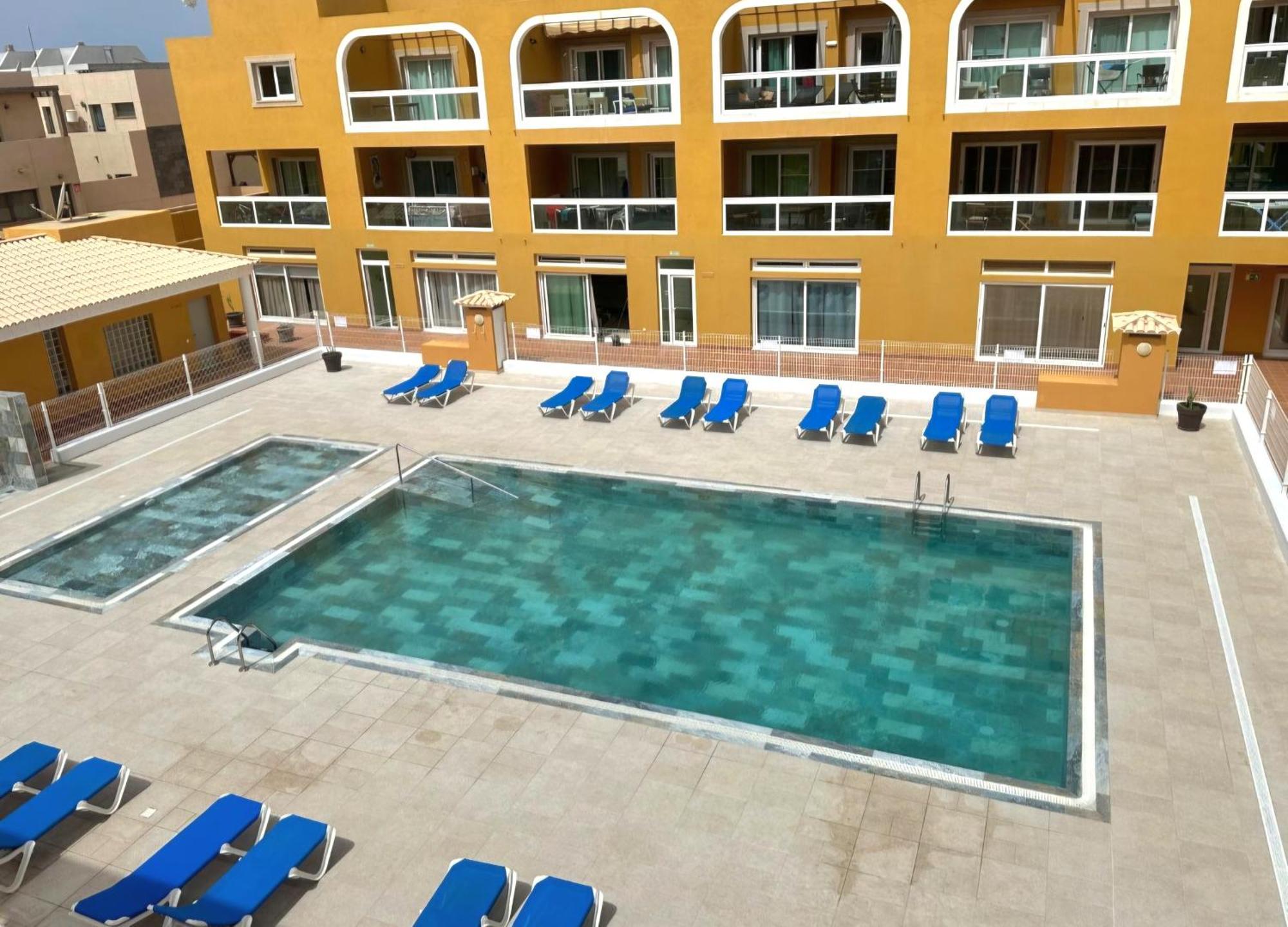 Residencial Playa Cotillo
